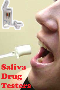 Saliva/Oral Drug Testers