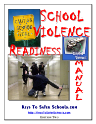 School Violence Readiness Training