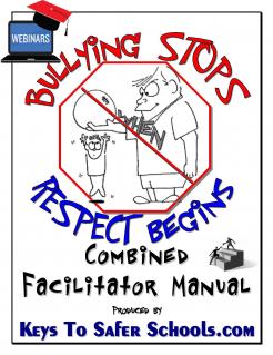 Bullying Stops when Respect Begins (Online Virtual Training)