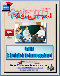 Conflict Resolution: Turning Conflict into Co-Operation (Virtual Facilitator's Training)