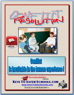 Conflict Resolution: Turning Conflict into Co-Operation (eBook Facilitator's Guide)
