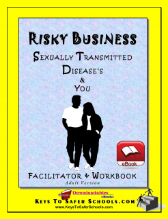 Risky Business - STD Comb Guide &amp; Wrkbk eBook