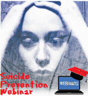 Suicide Prevention: Learning how to help or prevent a suicide!