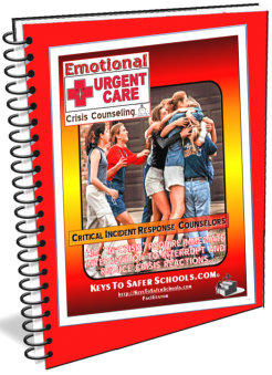 Emotional Urgent Care - Crisis Counseling Guide