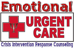 Emotional Urgent Care - Crisis Counseling Guide