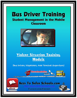 Bus Driver Training: eBook