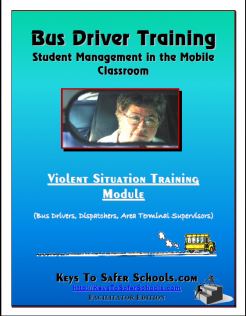 Bus Driver Training: Facilitator