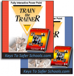 PDS Train-the-Trainer Packet (note:only one packet)