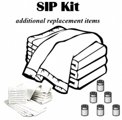 SIP Kit relacement items